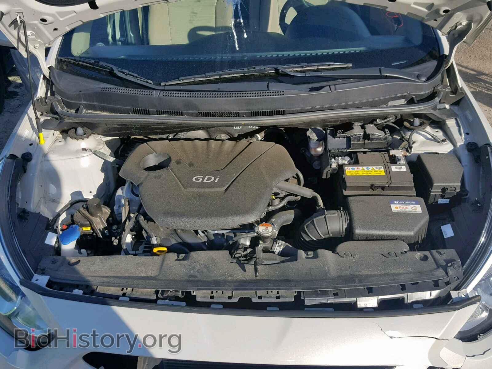 2016 HYUNDAI ACCENT - VIN: KMHCT4AEXGU130470 - Фото 7