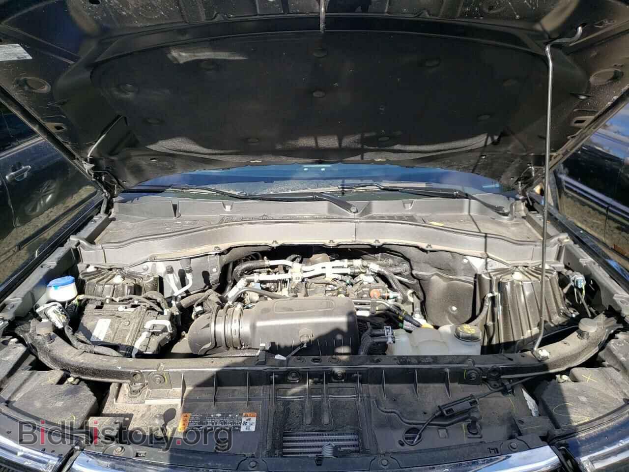 2021 FORD EXPLORER - VIN: 1FMSK8DH3MGA48201 - Photo 7