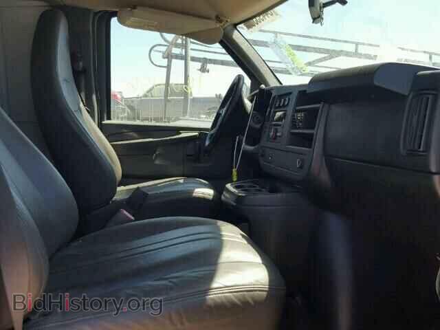 2010 CHEVROLET EXPRESS - VIN: 1GCZGGDAXA1108300 - Фото 5