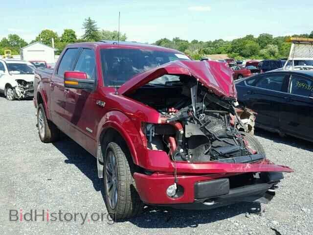 Фотография 1FTFW1ET2DFA02904 - FORD F150 2013
