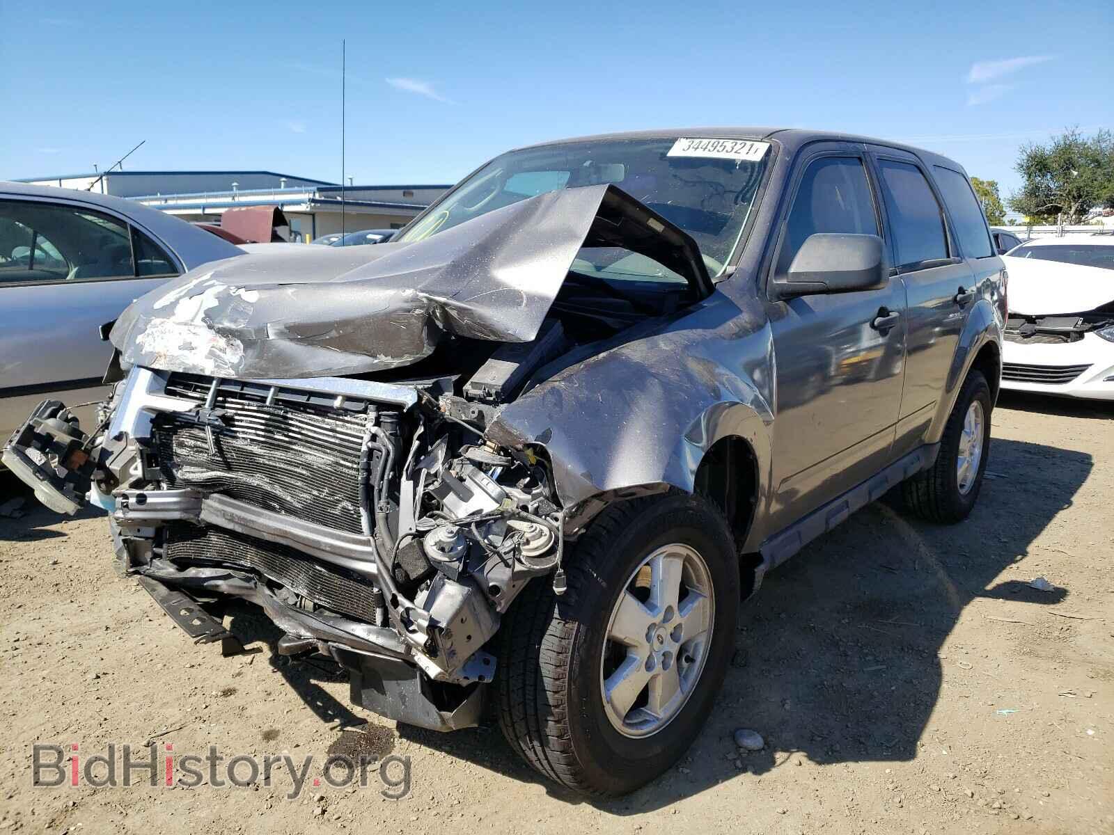 2009 FORD ESCAPE - VIN: 1FMCU02709KC57426 - Photo 2