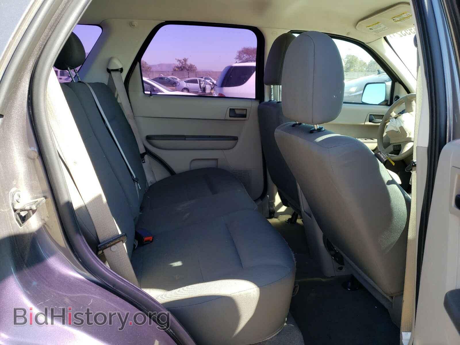 2009 FORD ESCAPE - VIN: 1FMCU02709KC57426 - Photo 6