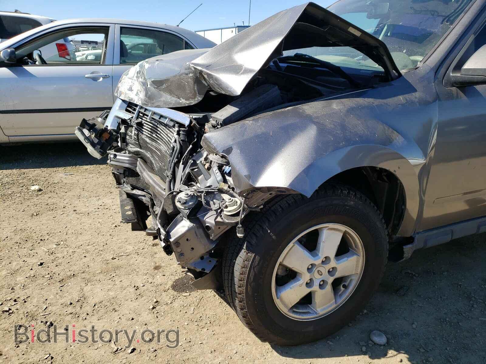 2009 FORD ESCAPE - VIN: 1FMCU02709KC57426 - Photo 9