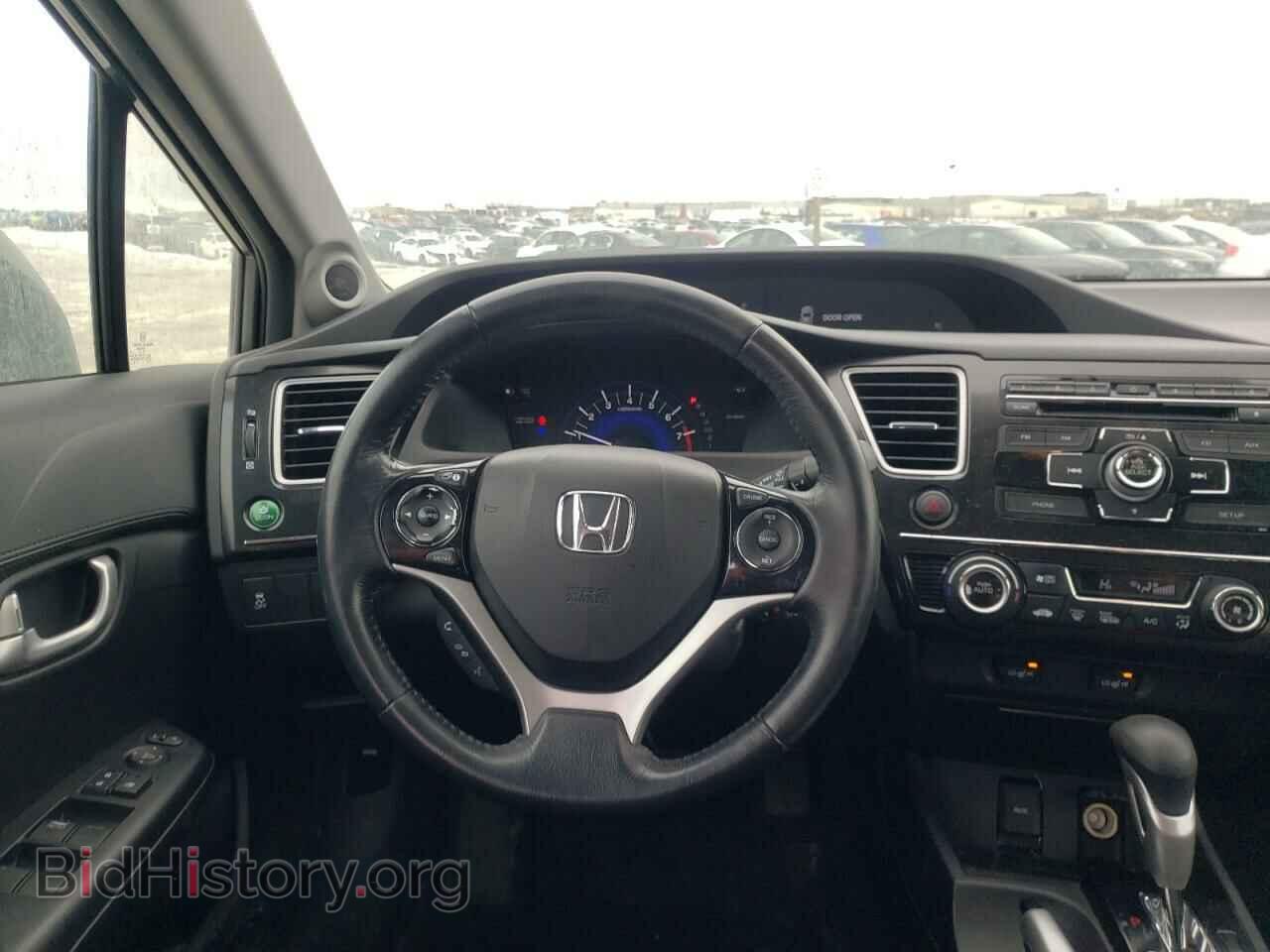 2013 HONDA CIVIC - VIN: 2HGFB2F56DH103221 - Фото 9