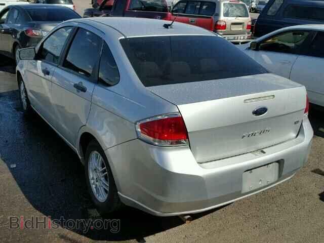 2010 FORD FOCUS - VIN: 1FAHP3FN4AW159532 - Фото 3