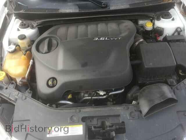 2012 CHRYSLER 200 - VIN: 1C3CCBAG5CN174928 - Фото 7