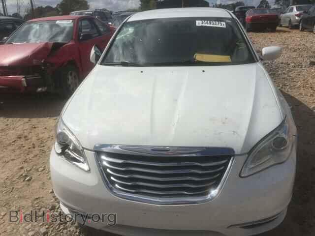 2012 CHRYSLER 200 - VIN: 1C3CCBAG5CN174928 - Фото 9