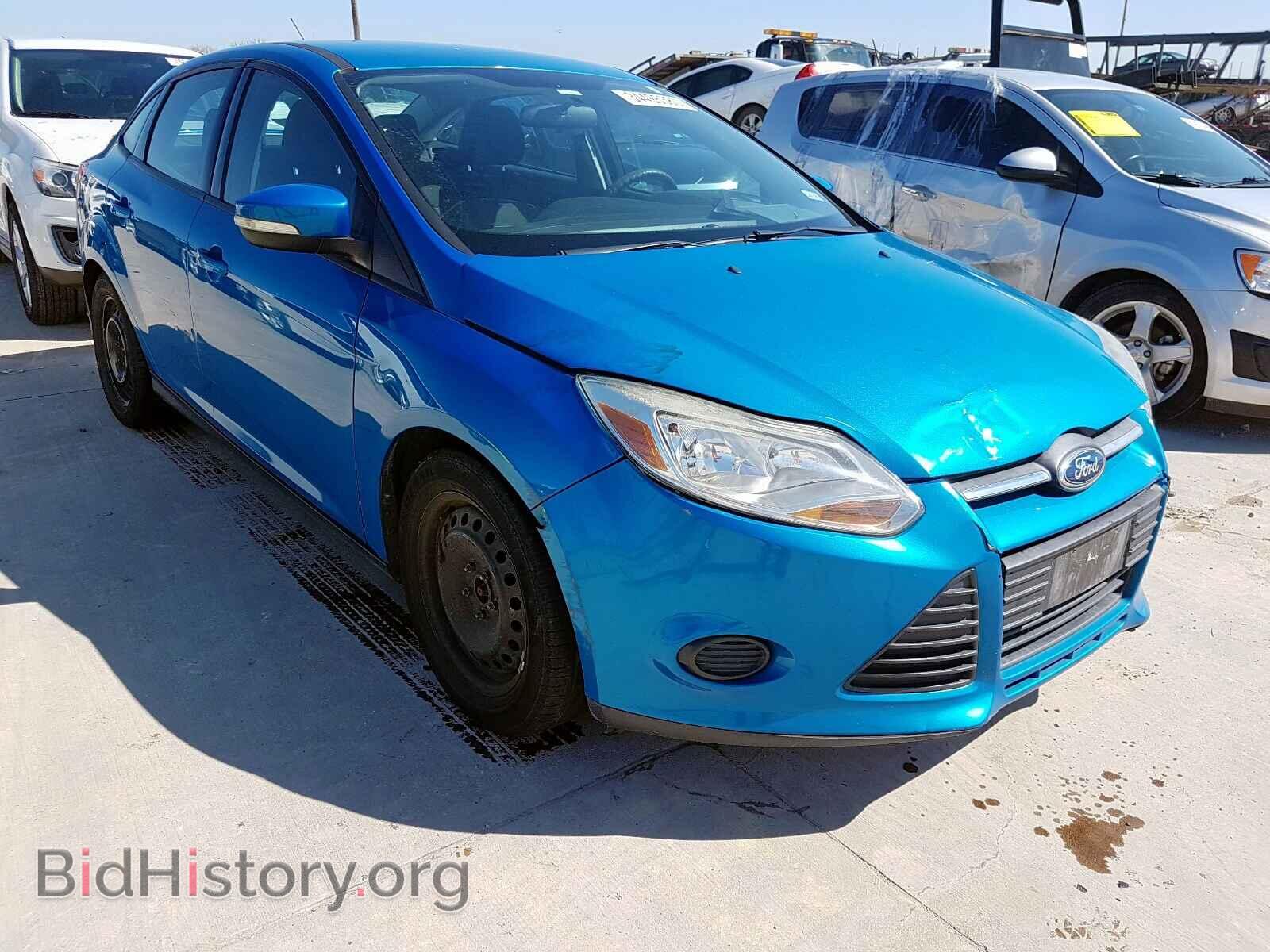 Фотография 1FADP3F24EL118409 - FORD FOCUS 2014