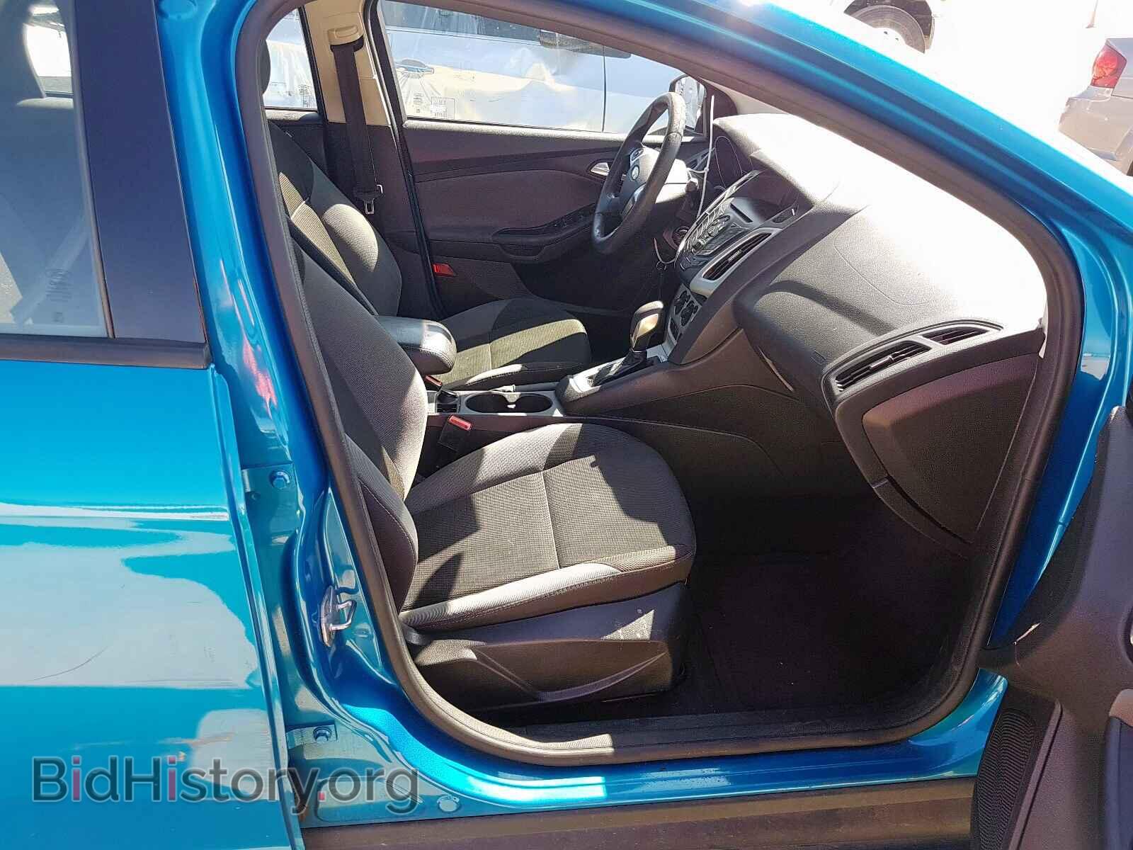 2014 FORD FOCUS - VIN: 1FADP3F24EL118409 - Фото 5