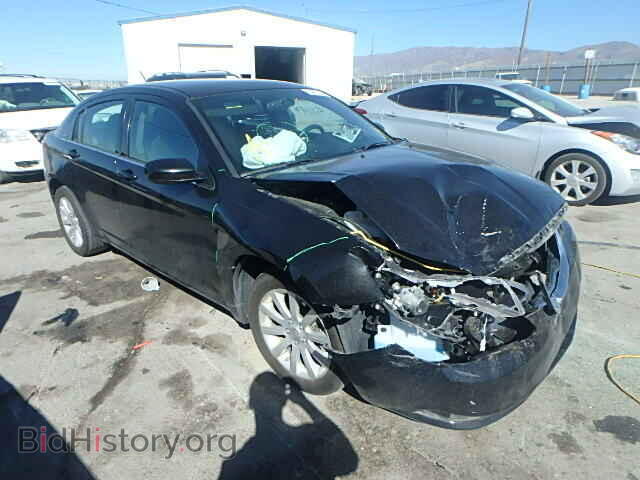 Фотография 1C3CCBBB5DN762624 - CHRYSLER 200 2013