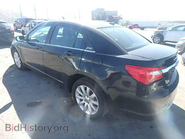 2013 CHRYSLER 200 - VIN: 1C3CCBBB5DN762624 - Фото 3