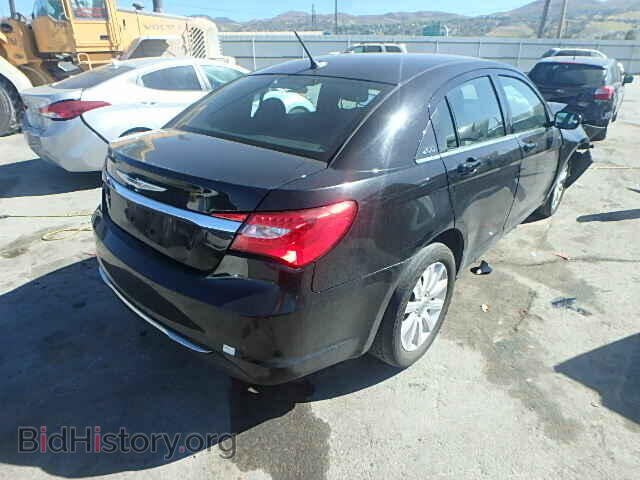 2013 CHRYSLER 200 - VIN: 1C3CCBBB5DN762624 - Фото 4