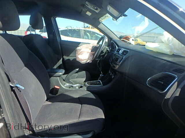 2013 CHRYSLER 200 - VIN: 1C3CCBBB5DN762624 - Фото 5