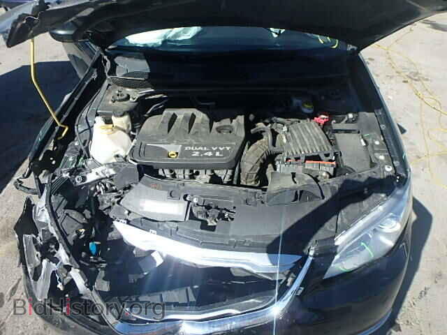 2013 CHRYSLER 200 - VIN: 1C3CCBBB5DN762624 - Фото 7