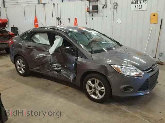 Photo 1FADP3F22DL231743 - FORD FOCUS 2013