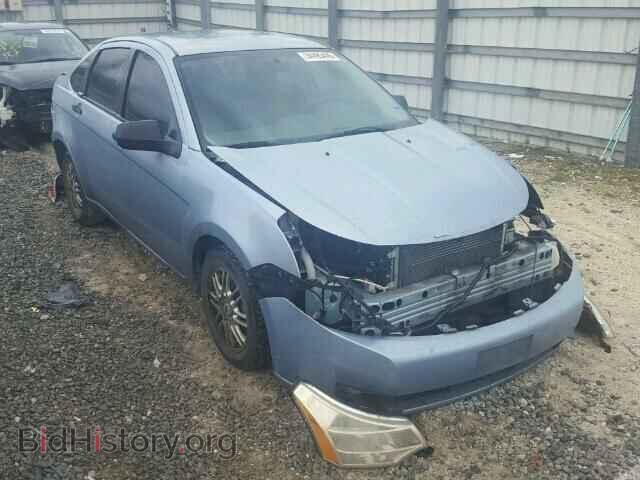 Фотография 1FAHP35N59W120297 - FORD FOCUS 2009