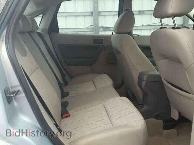 2009 FORD FOCUS - VIN: 1FAHP35N59W120297 - Фото 6