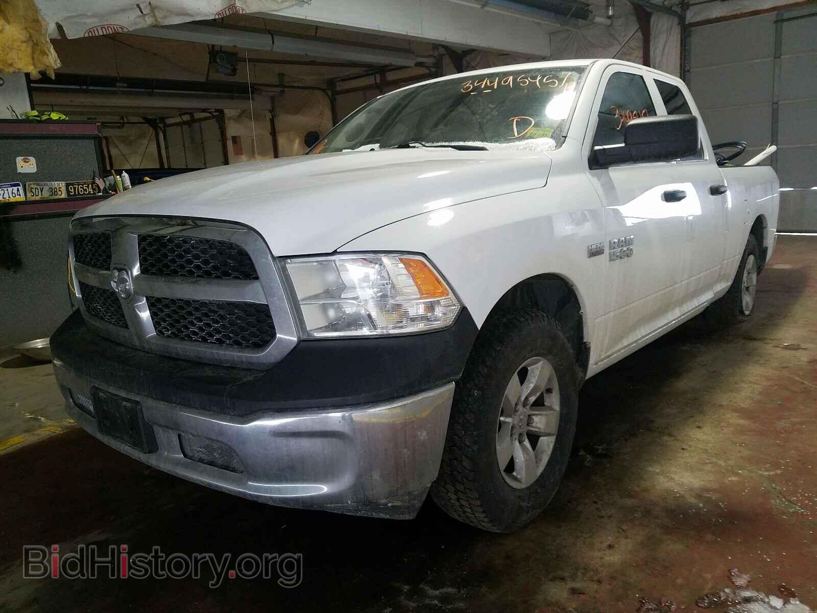 2017 RAM 1500 - VIN: 1C6RR7FT3HS658359 - Photo 2