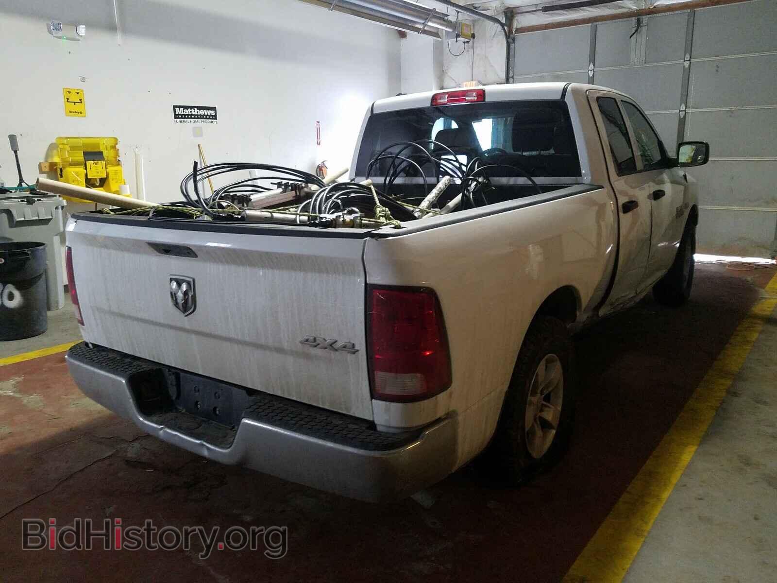 2017 RAM 1500 - VIN: 1C6RR7FT3HS658359 - Photo 4