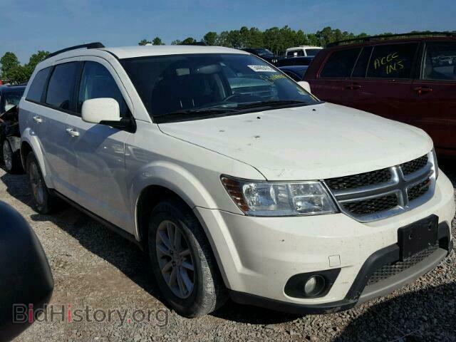 Фотография 3C4PDCBB9FT692337 - DODGE JOURNEY 2015