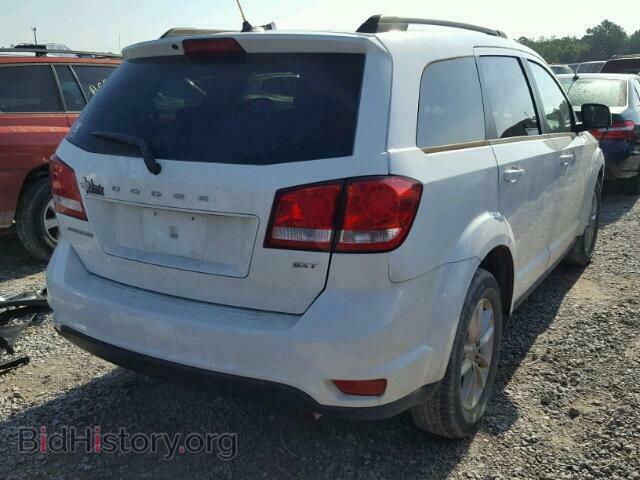 2015 DODGE JOURNEY - VIN: 3C4PDCBB9FT692337 - Фото 4