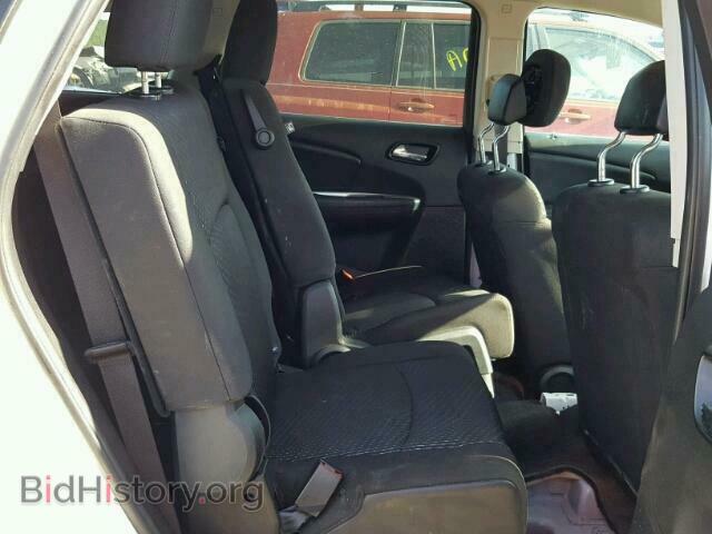 2015 DODGE JOURNEY - VIN: 3C4PDCBB9FT692337 - Фото 6
