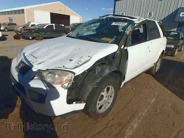 2006 SATURN VUE - VIN: 5GZCZ53476S829738 - Фото 2