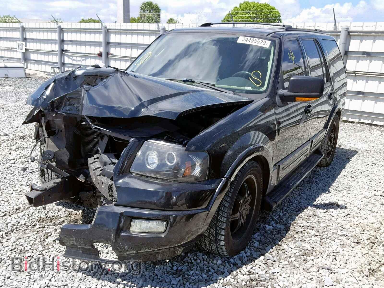 2004 FORD EXPEDITION - VIN: 1FMRU17W14LA79450 - Фото 2
