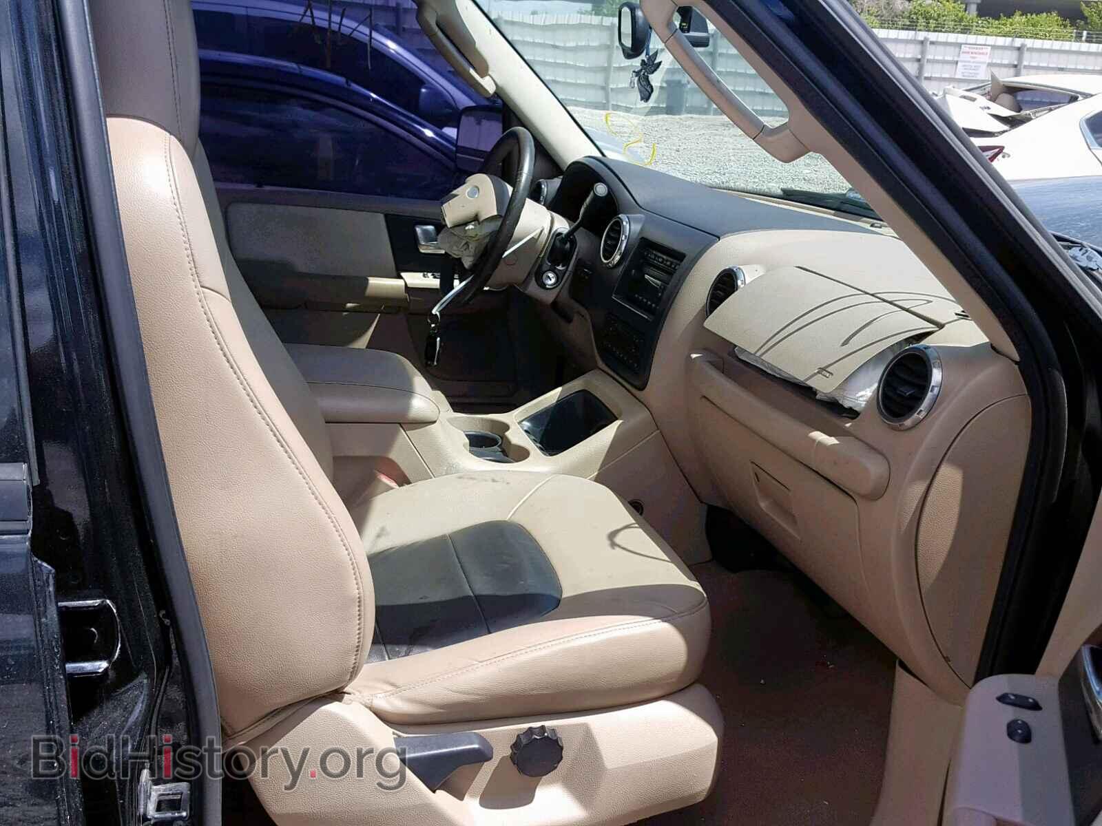 2004 FORD EXPEDITION - VIN: 1FMRU17W14LA79450 - Фото 5