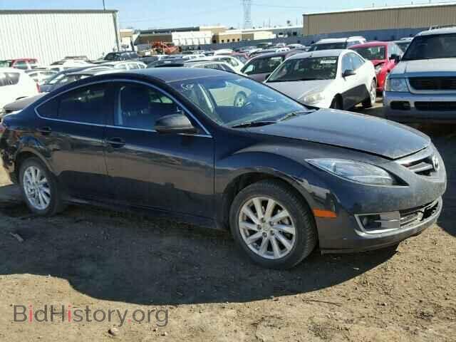 Photo 1YVHZ8DH2C5M10064 - MAZDA 6 2012