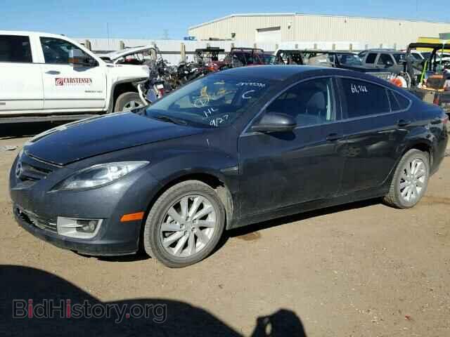 2012 MAZDA 6 - VIN: 1YVHZ8DH2C5M10064 - Фото 2
