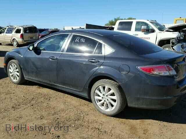 2012 MAZDA 6 - VIN: 1YVHZ8DH2C5M10064 - Фото 3
