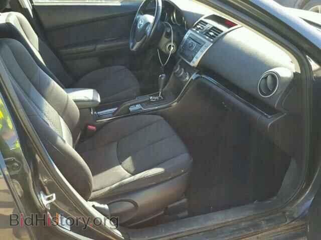 2012 MAZDA 6 - VIN: 1YVHZ8DH2C5M10064 - Фото 5