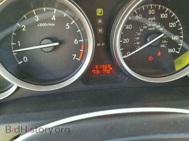2012 MAZDA 6 - VIN: 1YVHZ8DH2C5M10064 - Фото 8