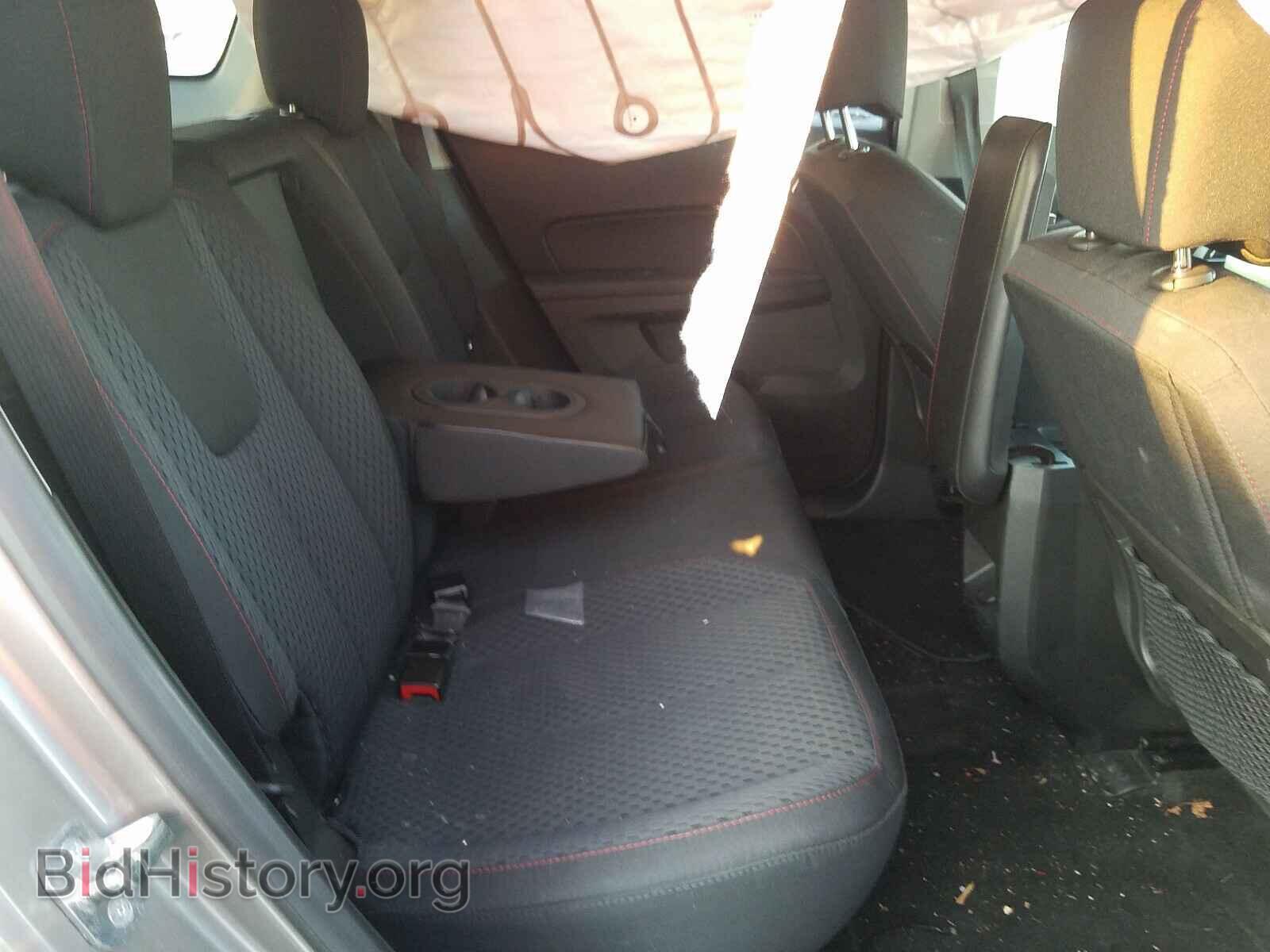 2012 GMC TERRAIN - VIN: 2GKALMEK7C6304794 - Фото 6