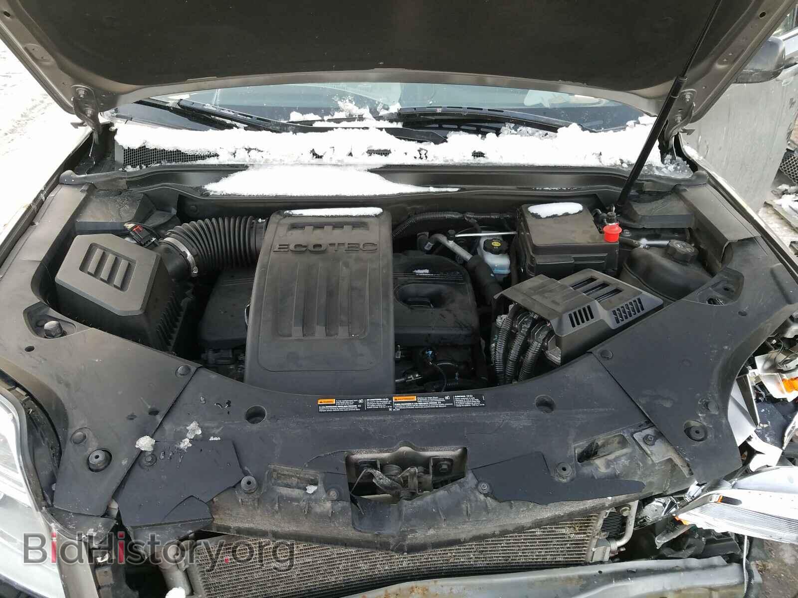 2012 GMC TERRAIN - VIN: 2GKALMEK7C6304794 - Фото 7