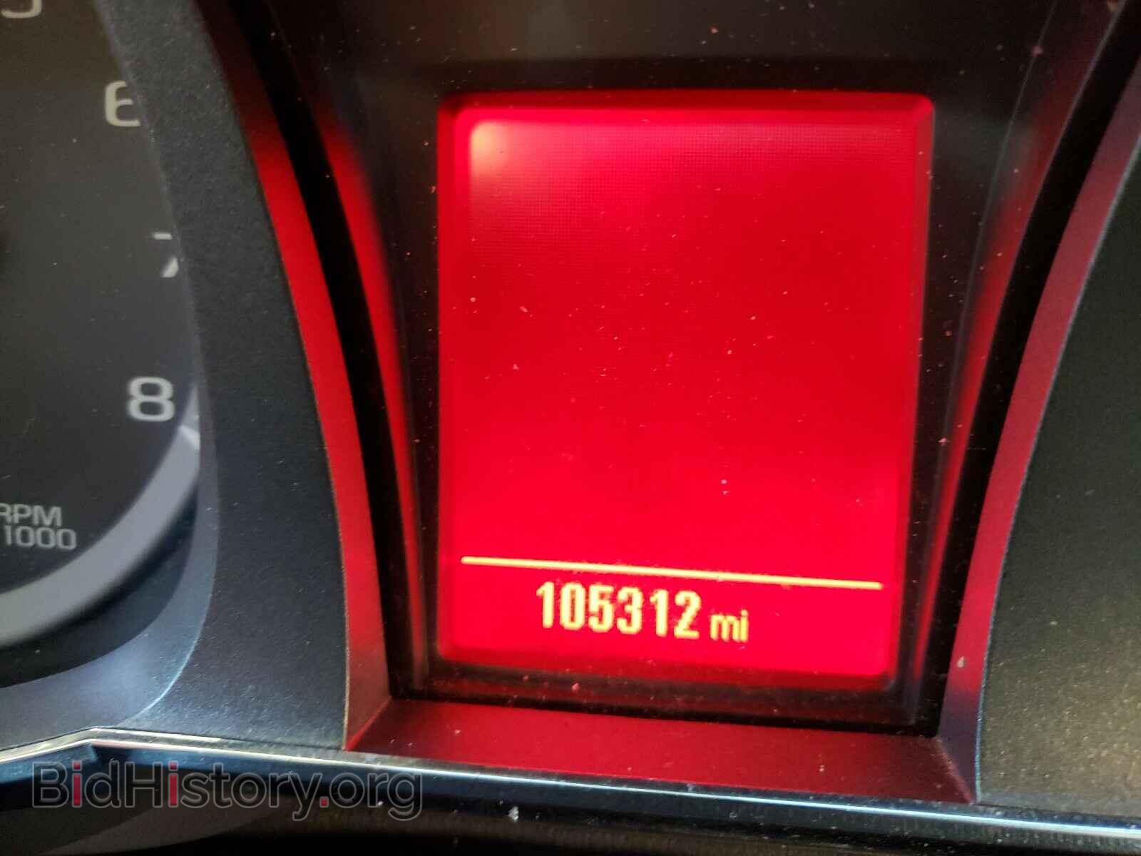 2012 GMC TERRAIN - VIN: 2GKALMEK7C6304794 - Фото 8