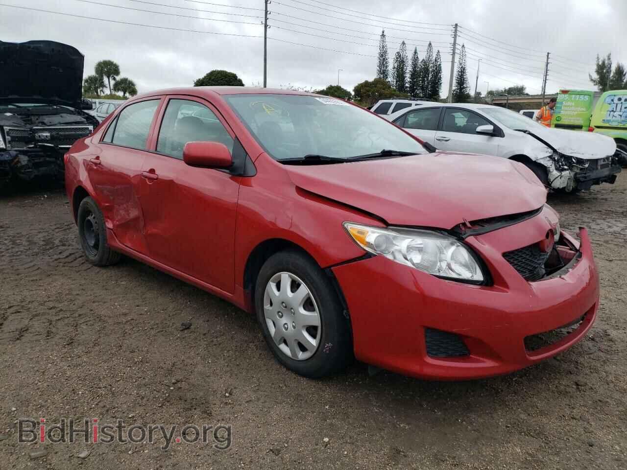 Фотография 2T1BU4EE5AC340728 - TOYOTA COROLLA 2010