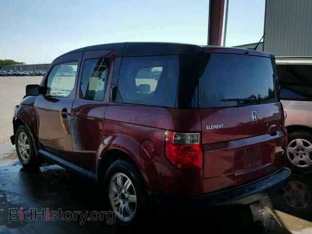 2007 HONDA ELEMENT - VIN: 5J6YH18717L013412 - Photo 3