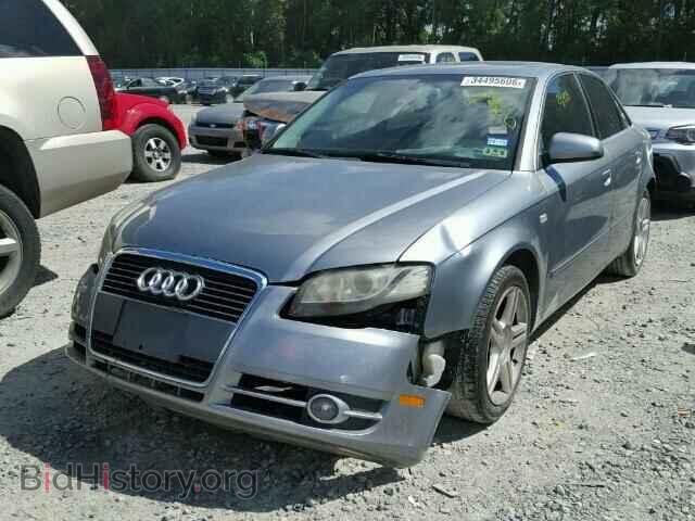 2006 AUDI A4 - VIN: WAUAF78E36A057739 - Photo 2