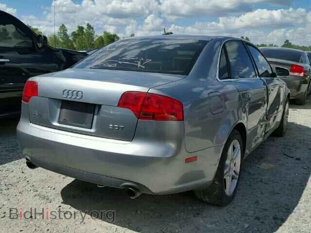 2006 AUDI A4 - VIN: WAUAF78E36A057739 - Photo 4
