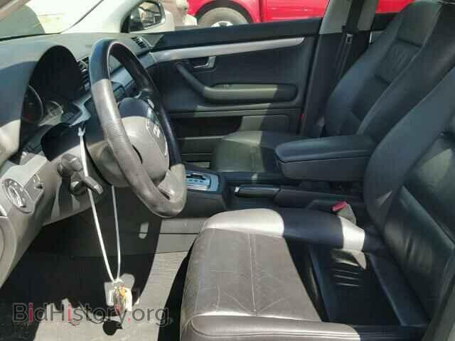 2006 AUDI A4 - VIN: WAUAF78E36A057739 - Photo 5