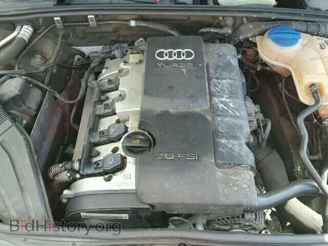 2006 AUDI A4 - VIN: WAUAF78E36A057739 - Photo 7