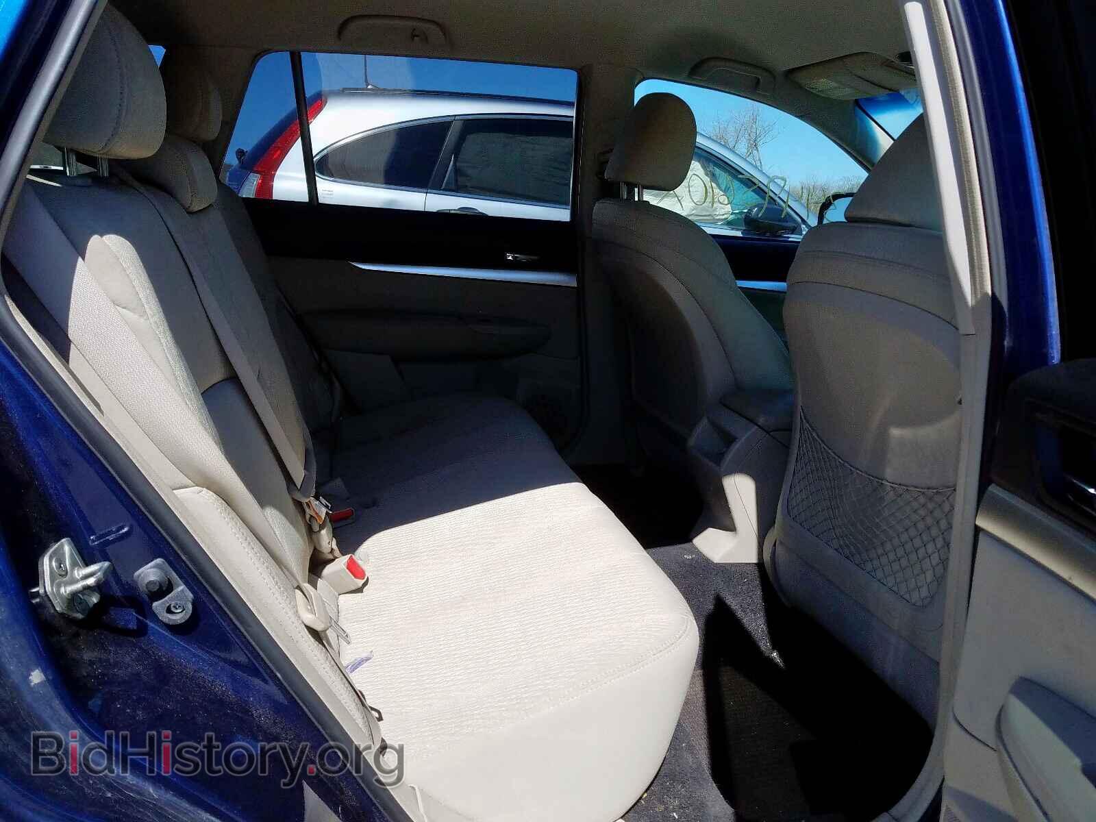 2010 SUBARU OUTBACK - VIN: 4S4BRBCCXA3364695 - Фото 6