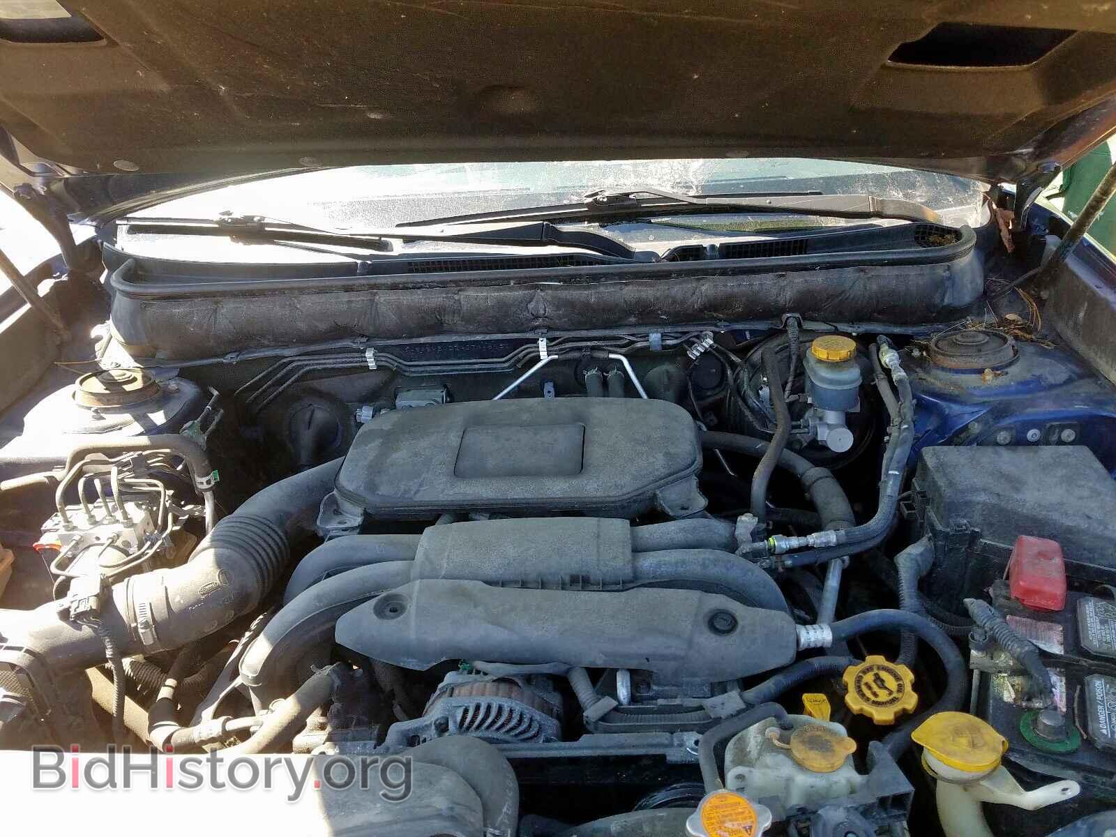 2010 SUBARU OUTBACK - VIN: 4S4BRBCCXA3364695 - Фото 7
