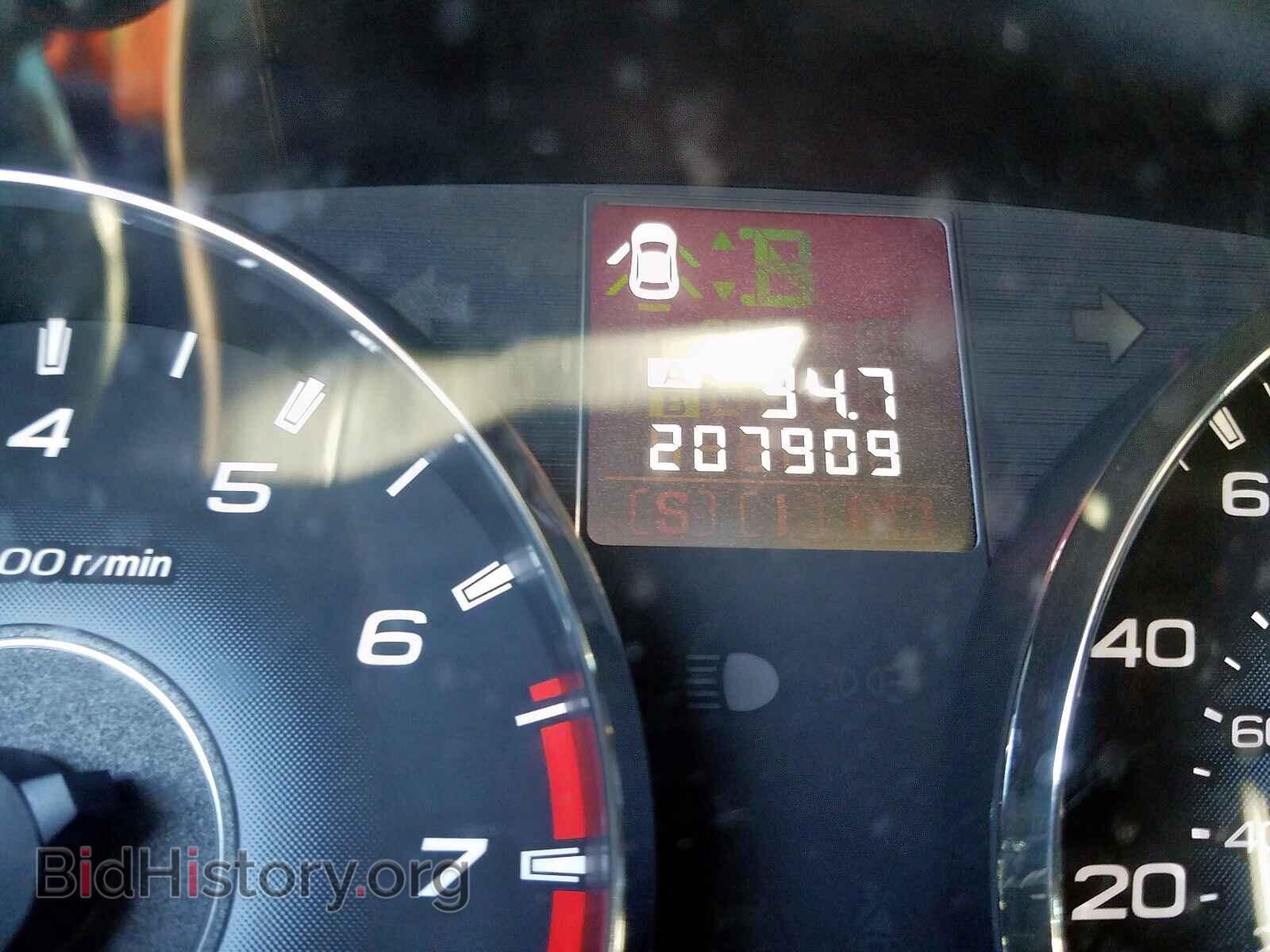 2010 SUBARU OUTBACK - VIN: 4S4BRBCCXA3364695 - Фото 8