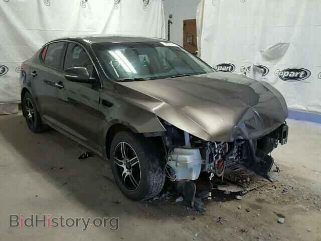 Photo 5XXGM4A76DG125742 - KIA OPTIMA 2013
