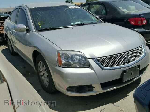 Photo 4A32B2FFXCE018505 - MITSUBISHI GALANT 2012