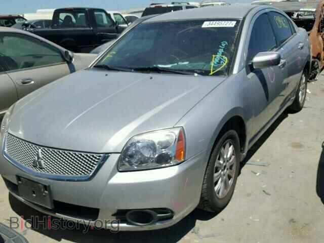 2012 MITSUBISHI GALANT - VIN: 4A32B2FFXCE018505 - Фото 2