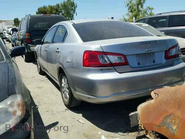 2012 MITSUBISHI GALANT - VIN: 4A32B2FFXCE018505 - Фото 3
